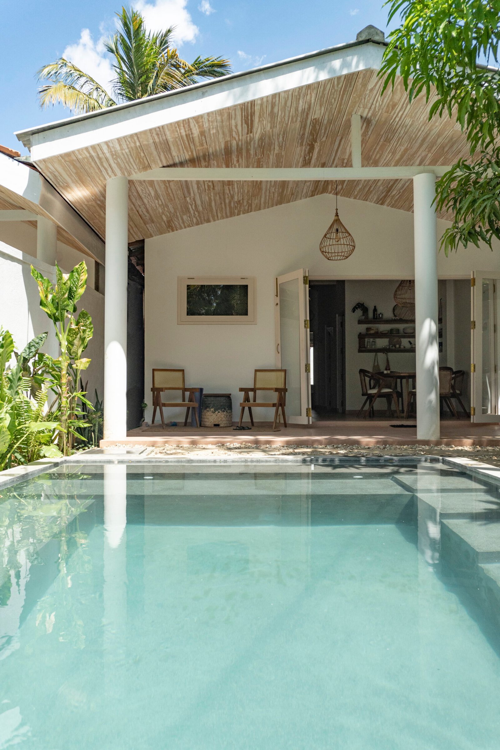 , The Villas