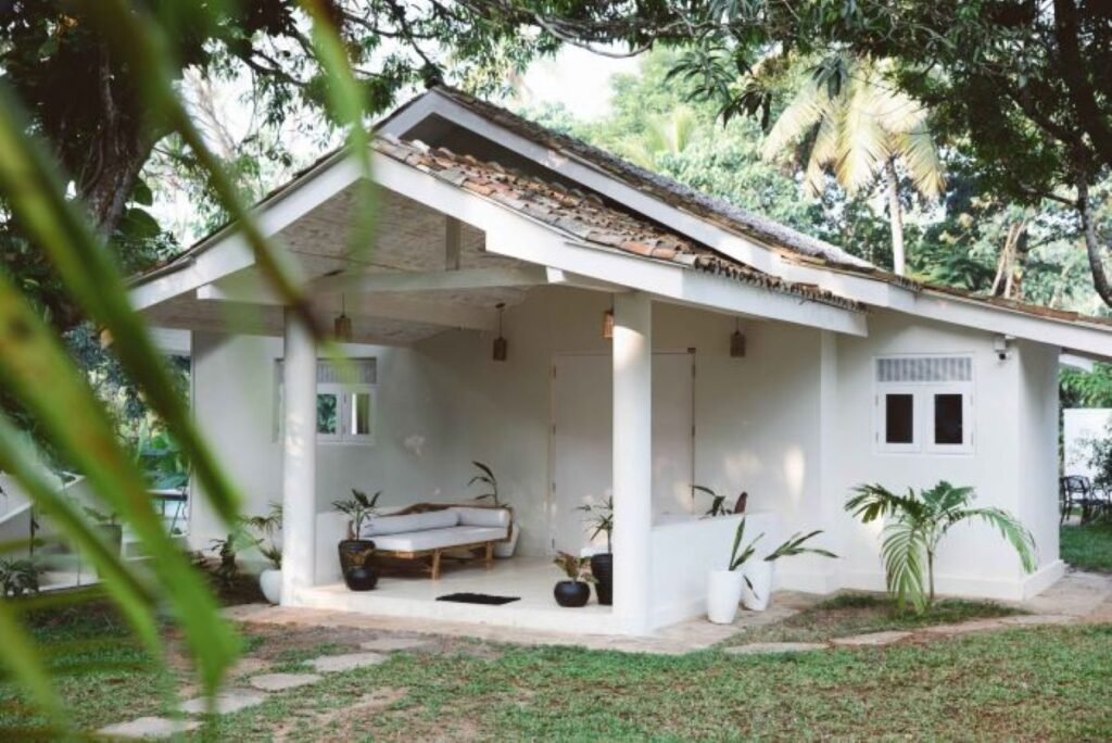 rent villa sri lanka